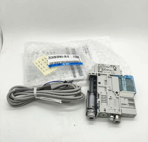 SMC ZK2A15K5RWA-06-B Vacuum Generator One ZK2A15K5RWA06B ping