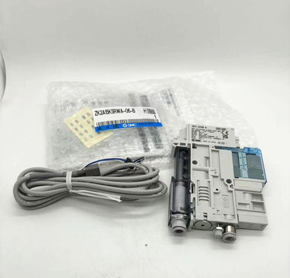 SMC ZK2A15K5RWA-06-B Vacuum Generator One ZK2A15K5RWA06B ping