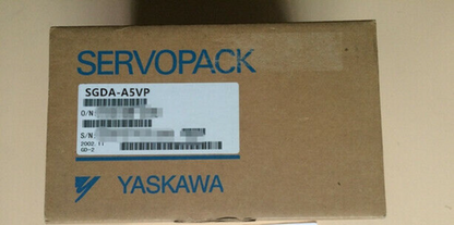 Yaskawa SGDA-A5VP Servo Driver 1PC ping SGDAA5VP