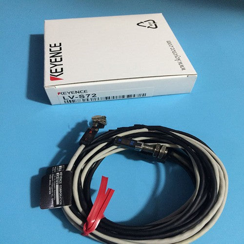 Keyence LV-S72 Laser Sensor LVS72 ping 1PC