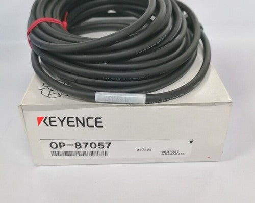 1PC Keyence OP-87057 Sensor Cable Free Shipping OP87057