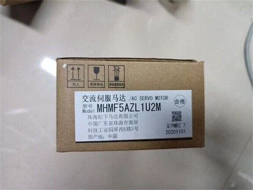 Panasonic MHMF5AZL1U2M Servo Motor 1PC ping