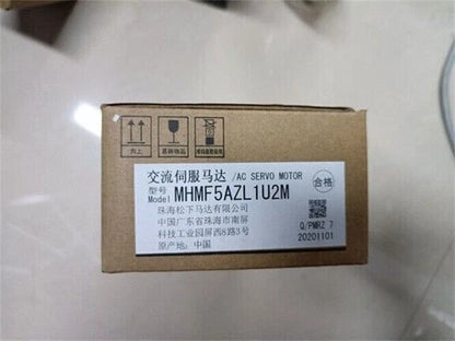 Panasonic MHMF5AZL1U2M Servo Motor 1PC ping
