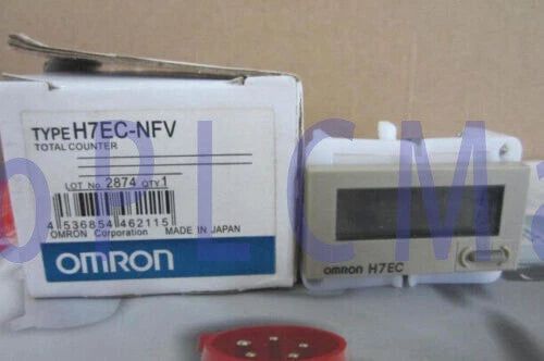 Omron H7EC-NFV Total Counter Free Shipping H7ECNFV 1PCS