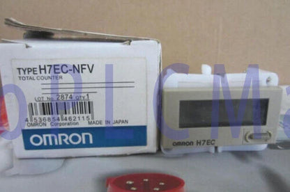 Omron H7EC-NFV Total Counter Free Shipping H7ECNFV 1PCS
