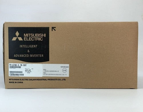 Mitsubishi FR-A740-3.7K-CHT Inverter  One ping