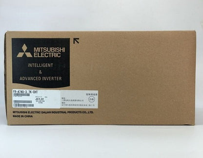 Mitsubishi FR-A740-3.7K-CHT Inverter  One ping