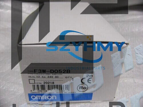 1PCS Omron F3W-D052B Safety Switch F3WD052B