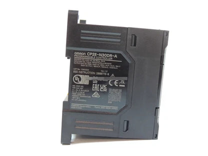 Omron CP2E-N30DR-A PLC One CP2EN30DRA ping