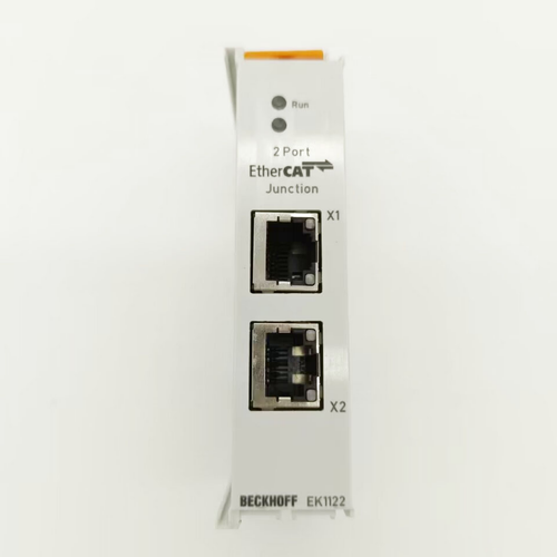 Beckhoff EK1122 Module One ping