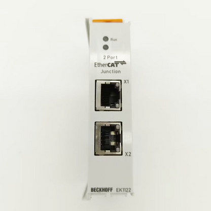Beckhoff EK1122 Module One ping