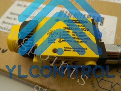 Banner SM312C2QD Photoelectric switch~