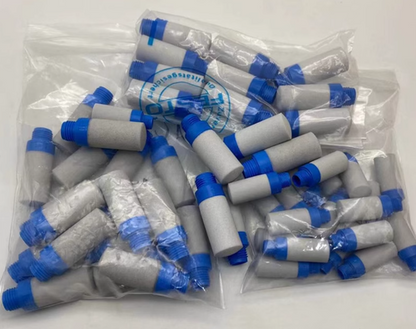 10PCS FESTO Pneumatic Silencer UC-1/4 165004 Free Shipping