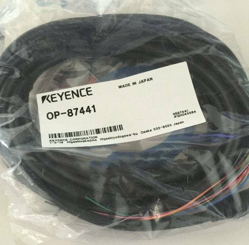 1PC Keyence OP-87441 Sensor Cable OP87441 ping