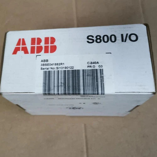 1PC ABB 3BSE041882R1 module ping