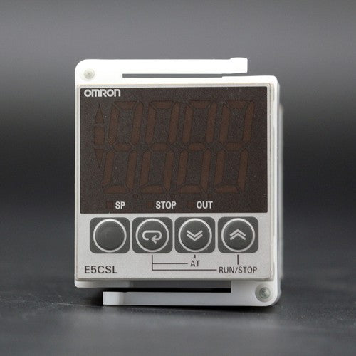 Omron E5CSL-RTC Temperature Controller One Free Shipping E5CSLRTC