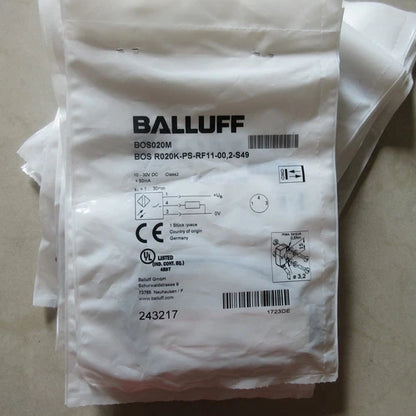 BALLUFF BOS R020K-PS-RF11-00,2-S49 Sensor One Free Shipping