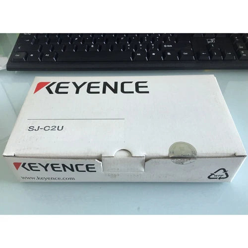 1PC Keyence SJ-C2U Electrostatic cleaner cable SJC2U Free Shipping