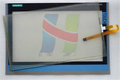1Set For 6AV2124-0UC02-0AX1 Siemen TP1900 Comfort Touchpad +Film