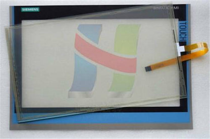 1Set For 6AV2124-0UC02-0AX1 Siemen TP1900 Comfort Touchpad +Film