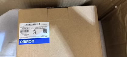 One Omron 3G3MX2-AB015-E Inverter 3G3MX2AB015E ping