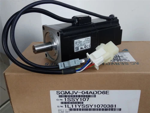 Yaskawa SGMJV-04ADD6E Servo Motor 1PC ping SGMJV04ADD6E