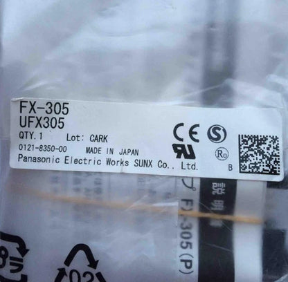 1PC Panasonic SUNX FX-305 Photoelectric Sensor FX305 Free Shipping
