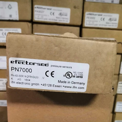 IFM PN7000 Pressure Sensor One ping