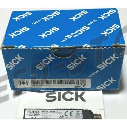 1PCS SICK WFS3-40N415 Photoelectric Sensor WFS340N415
