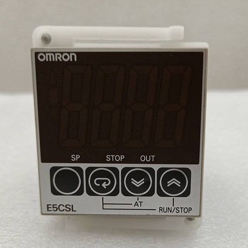 Omron E5CSL-QP Temperature Controller One Free Shipping E5CSLQP