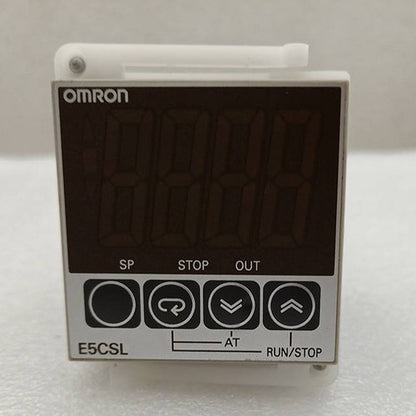 Omron E5CSL-QP Temperature Controller One Free Shipping E5CSLQP