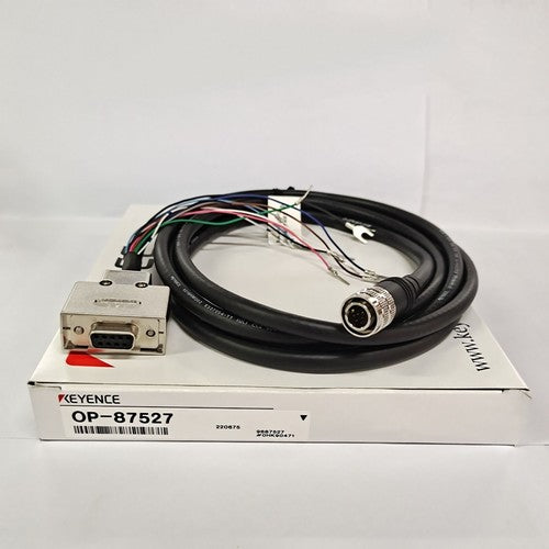 1PC KEYENCE OP-87527 Power Control Cable OP87527 Free Shipping
