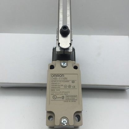 OMRON D4B-1116N Limit Switch D4B1116N Free Shipping One