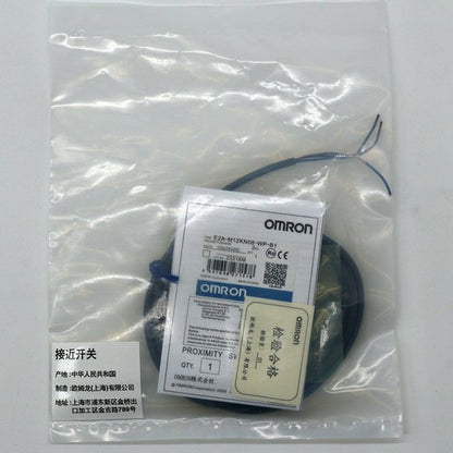 1PC Omron E2A-M12KN08-WP-B1 Proximity Sensor Free Shipping
