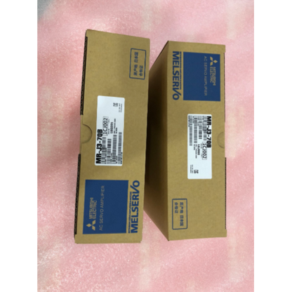 Mitsubishi MR-J3-70B Servo Drive - New in Box - MITSUBISHI