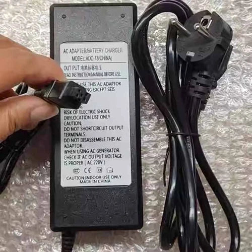 1PC For FSM-60R 60S 18S 18R Fusion Splicer ADC-13 AC Adapter Charger #un