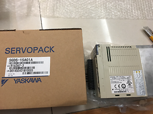 Yaskawa SGDS-15A01A Servo Driver 1PC ping SGDS15A01A