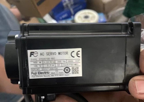 Fuji GYS401D5-RB2 Servo Motor 1PC GYS401D5RB2 ping