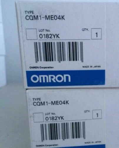 Omron CQM1-ME04K PLC One Free Shipping CQM1ME04K