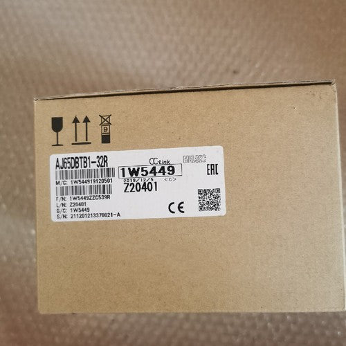 Mitsubishi AJ65DBTB1-32R PLC Module 1PC AJ65DBTB132R ping