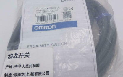OMRON E2E-X18MF1-Z Proximity Sensor E2EX18MF1Z 1PC Free Shipping