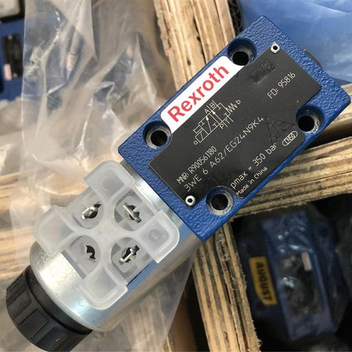 1PC  Rexroth R900561180 3WE6A6X/EG24N9K4 solenoid valve