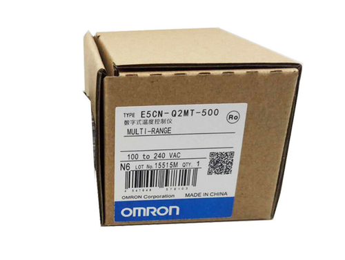 Omron E5CN-Q2MT-500 Temperature Controller One Free Shipping E5CNQ2MT500