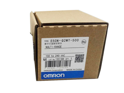 Omron E5CN-Q2MT-500 Temperature Controller One Free Shipping E5CNQ2MT500