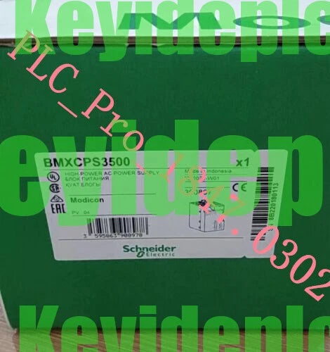 BMXCPS3500 1PCS Schneider BMXCPS3500 Fast delivery #k