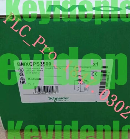 BMXCPS3500 1PCS Schneider BMXCPS3500 Fast delivery #k