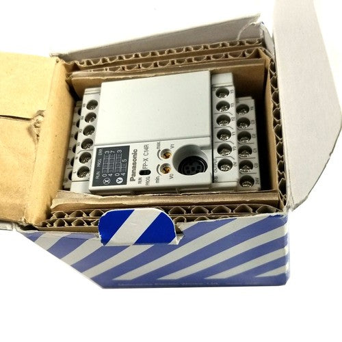 Panasonic AFPX-C14R FP-X C14R Control Unit 1PC ping