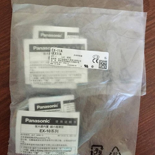 Panasonic SUNX EX-11A Photoelectric Sensor 1PC Free Shipping EX11A