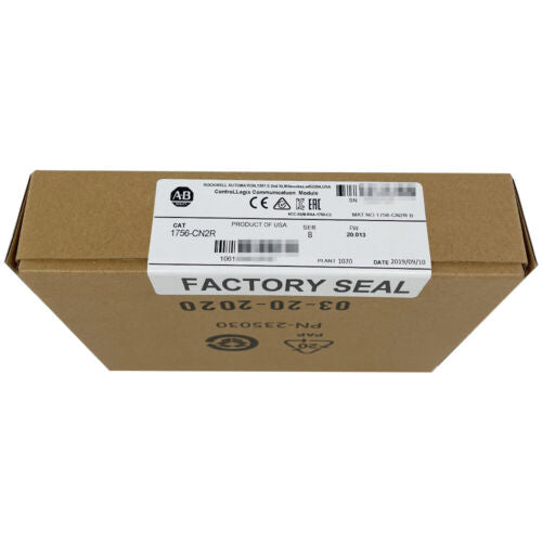 new Allen-Bradley 1756CN2R ControlNet Bridge Module - KOEED
