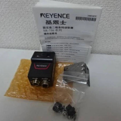 Keyence SR-752 Barcode Reader SR752 1PC ping